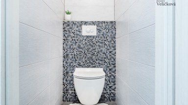 Kompletně zrekonstruovaný byt 3+kk v Malšovicích v nízkopodlažní budově