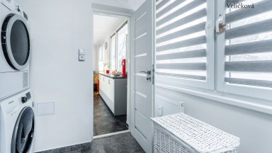 Kompletně zrekonstruovaný byt 3+kk v Malšovicích v nízkopodlažní budově