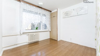 Prodej družstevního bytu 2+kk v Hradci Králové - Pod Zámečkem