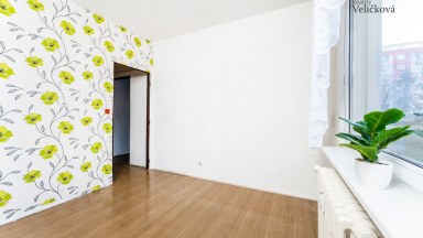 Prodej družstevního bytu 2+kk v Hradci Králové - Pod Zámečkem