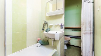 Prodej družstevního bytu 2+kk v Hradci Králové - Pod Zámečkem