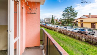 Prodej družstevního bytu 2+kk v Hradci Králové - Pod Zámečkem