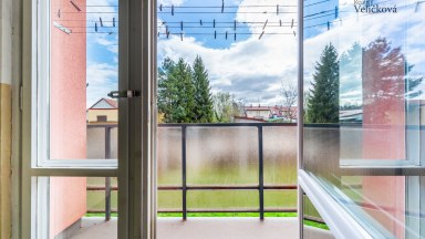 Prodej družstevního bytu 2+kk v Hradci Králové - Pod Zámečkem