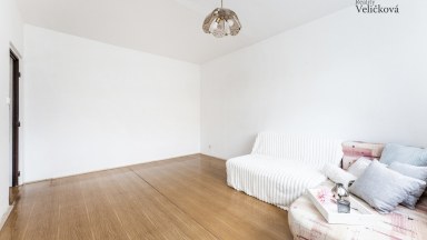 Prodej družstevního bytu 2+kk v Hradci Králové - Pod Zámečkem