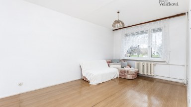 Prodej družstevního bytu 2+kk v Hradci Králové - Pod Zámečkem