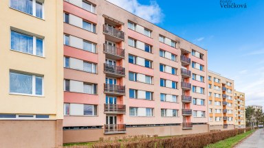 Prodej družstevního bytu 2+kk v Hradci Králové - Pod Zámečkem