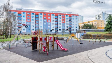 Prodej družstevního bytu 2+kk v Hradci Králové - Pod Zámečkem