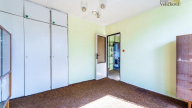 Prodej řadového rodinného domu na krásném místě v obci Skalice - jen 6 km od centra Hradce Králové