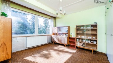 Prodej řadového rodinného domu na krásném místě v obci Skalice - jen 6 km od centra Hradce Králové