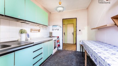 Prodej řadového rodinného domu na krásném místě v obci Skalice - jen 6 km od centra Hradce Králové