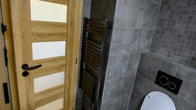 Prodej luxusního bytu 1+kk se zasklenou lodžií v Hradci Králové - Moravské Předměstí