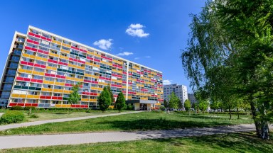 Prodej luxusního bytu 1+kk se zasklenou lodžií v Hradci Králové - Moravské Předměstí