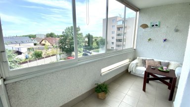 Pronájem slunného bytu 3+1 Na Občinách