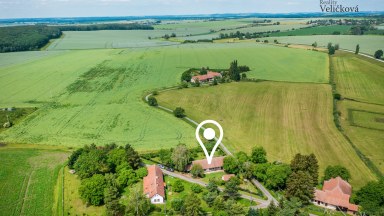 Prodej chalupy 81 m2, pozemek 1494 m2