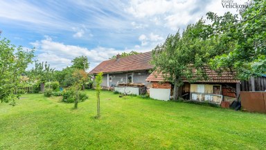 Prodej chalupy 81 m2, pozemek 1494 m2