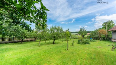 Prodej chalupy 81 m2, pozemek 1494 m2