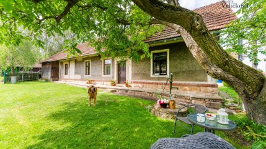 Prodej chalupy 81 m2, pozemek 1494 m2