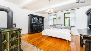 Prodej chalupy 81 m2, pozemek 1494 m2