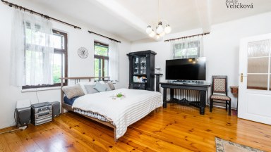 Prodej chalupy 81 m2, pozemek 1494 m2