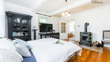 Prodej chalupy 81 m2, pozemek 1494 m2