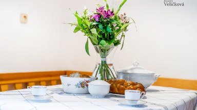 Prodej chalupy 81 m2, pozemek 1494 m2