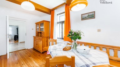 Prodej chalupy 81 m2, pozemek 1494 m2