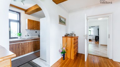 Prodej chalupy 81 m2, pozemek 1494 m2