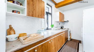 Prodej chalupy 81 m2, pozemek 1494 m2