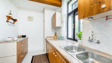 Prodej chalupy 81 m2, pozemek 1494 m2