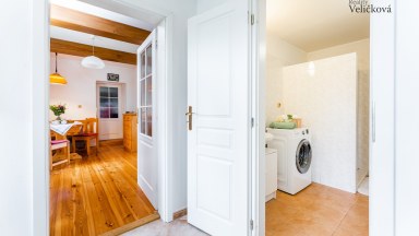 Prodej chalupy 81 m2, pozemek 1494 m2