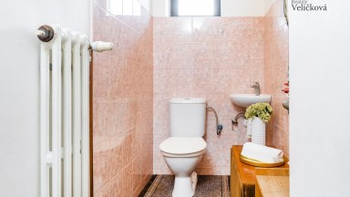 Prodej chalupy 81 m2, pozemek 1494 m2