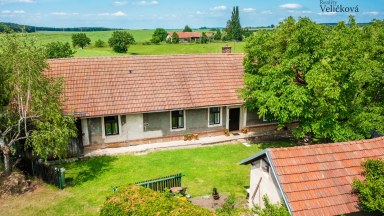 Prodej chalupy 81 m2, pozemek 1494 m2