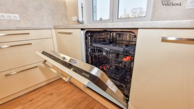 Pronájem bytu 3+kk, 74 m2