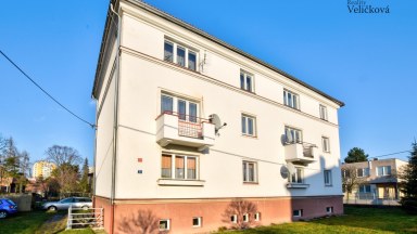 Pronájem bytu 3+kk, 74 m2