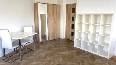 Pronájem pěkného slunného bytu 1+1 v Hradci Králové - Mrštíkova