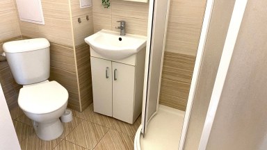 Pronájem pěkného slunného bytu 1+1 v Hradci Králové - Mrštíkova