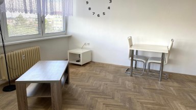 Pronájem pěkného slunného bytu 1+1 v Hradci Králové - Mrštíkova