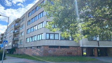 Pronájem pěkného slunného bytu 1+1 v Hradci Králové - Mrštíkova