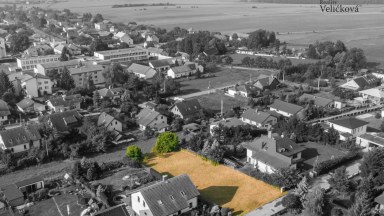 Exkluzivně nabízíme krásný stavební pozemek v obci Býšť