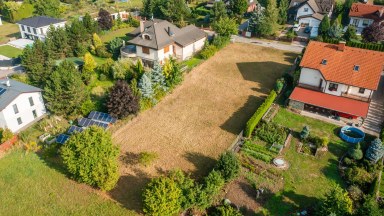 Exkluzivně nabízíme krásný stavební pozemek v obci Býšť