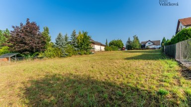 Exkluzivně nabízíme krásný stavební pozemek v obci Býšť