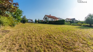 Exkluzivně nabízíme krásný stavební pozemek v obci Býšť
