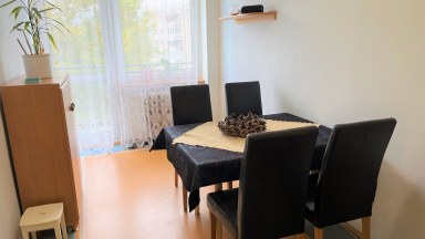 Pronájem pěkného bytu 3+kk v cihlovém domě v Malšovicích - Hradec Králové