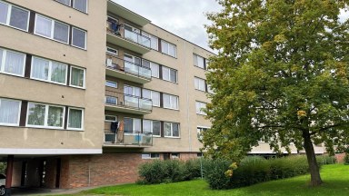 Pronájem pěkného bytu 3+kk v cihlovém domě v Malšovicích - Hradec Králové