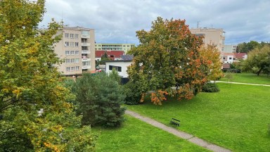 Pronájem pěkného bytu 3+kk v cihlovém domě v Malšovicích - Hradec Králové