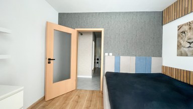 Prodej luxusního bytu 2+kk s prostorným balkonem v Pardubicích - Labský Palouk