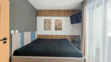 Prodej luxusního bytu 2+kk s prostorným balkonem v Pardubicích - Labský Palouk