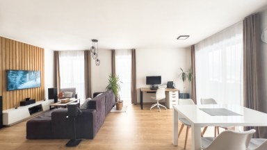 Prodej luxusního bytu 2+kk s prostorným balkonem v Pardubicích - Labský Palouk