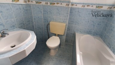 Pronájem pěkného bytu 2+kk 48 m2 Hradec Králové - ulice Střelecká