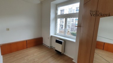 Pronájem pěkného bytu 2+kk 48 m2 Hradec Králové - ulice Střelecká